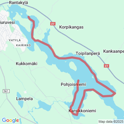 Kiuruveden jäälatu