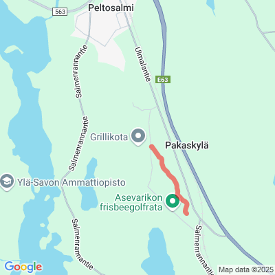 Peltosalmen ladut