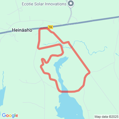 Heinäahon latu