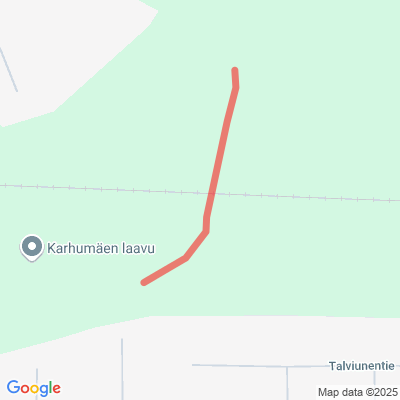 Karhunmäki - Repokallio yhdyslatu