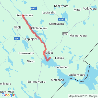 Hoilolan perinteiset ladut