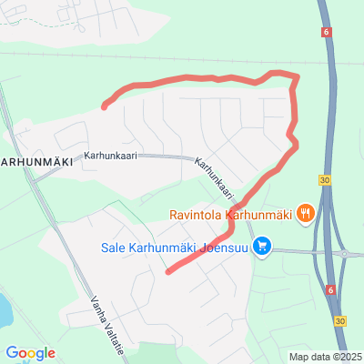 Karhunmäen latu