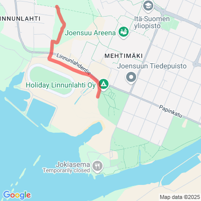 Mehtimäen yhdysladut