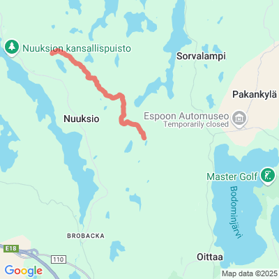 Pirttimäen ladut