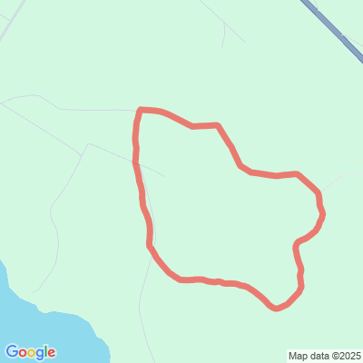 Salmen ulkoilualue / Latu 2,9 km