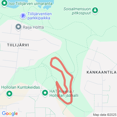 Heinsuon kilpaladut
