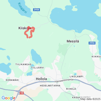 Messilän ladut/Hollola