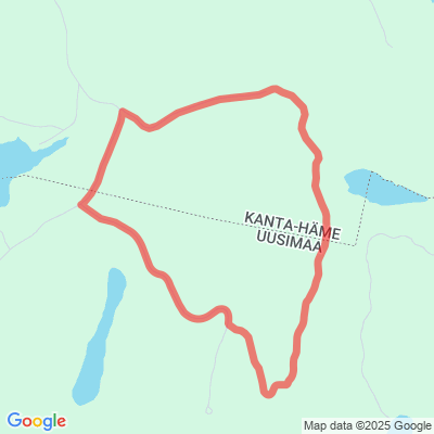 Kiiskilammen takalenkki