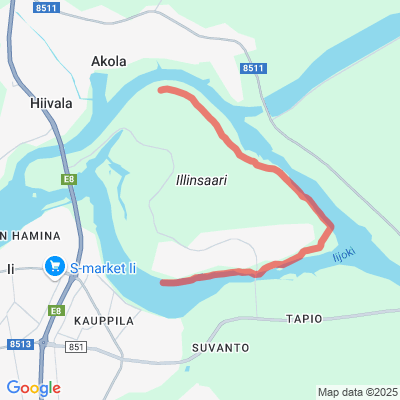 Illinsaaren kuntolatu