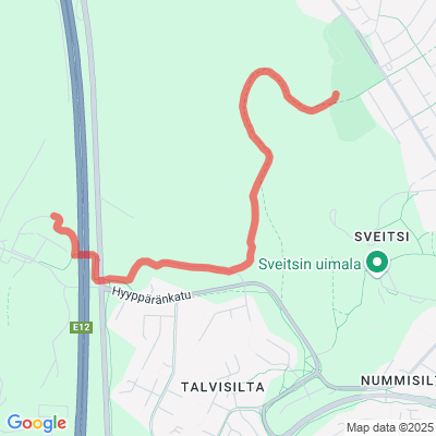 Hyyppärän yhdyslatu