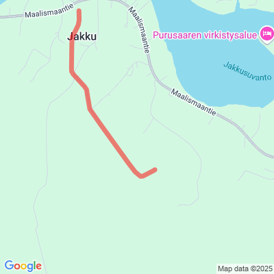 Jakkukylän latu
