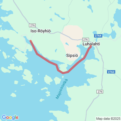 Luhalahden jäälatu