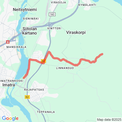 Latu Imatrankoski - Ollinmaja