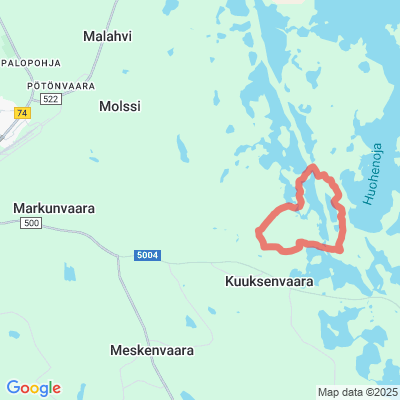 Ruhkarannan lenkki