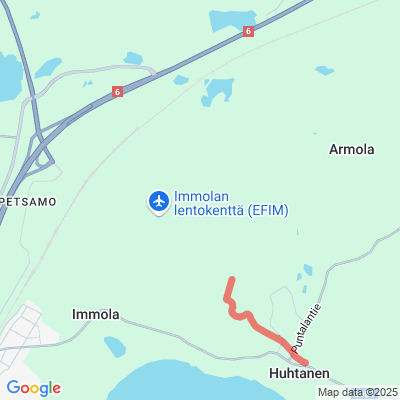 Immola -Huhtanen Ladut