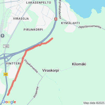 Latu Vuoksenniska - Ollinmaja