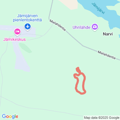 Jämin kilpaladut