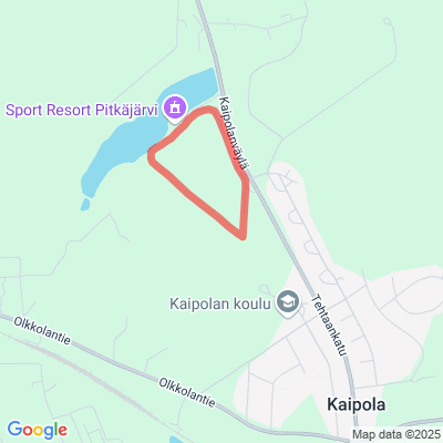 Kaipolan latu