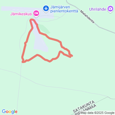 Jämin kuntoladut