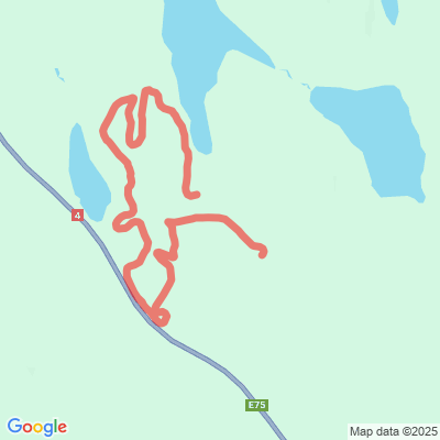 Jänkkävaaran 10 km:n latu