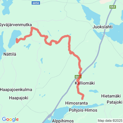 Himosranta - Pykälä Ladut