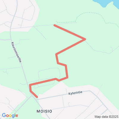 Moisio-Kauriinmaa yhdyslatu