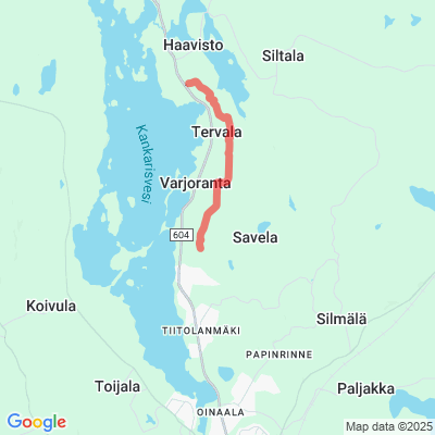 Yhdyslatu Haavistoon