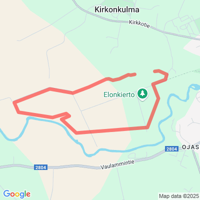 Elonkierron peltoladut