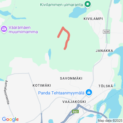 Vaajakosken latu