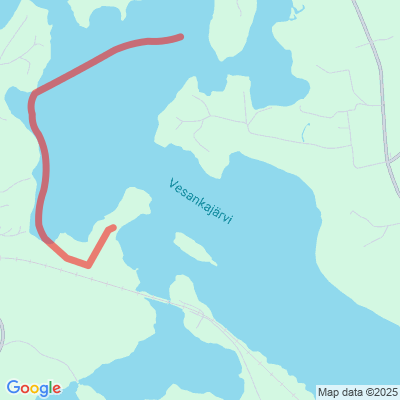 Humalamäen hiihtolatu