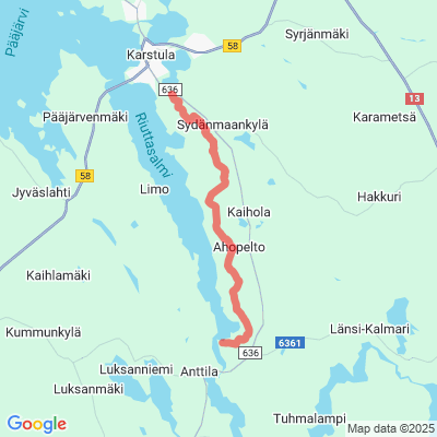 Latu Karstula-Lomakouhero