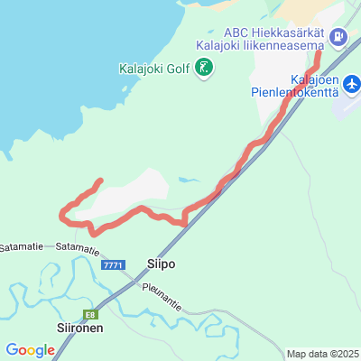 Kuivatjärven latu
