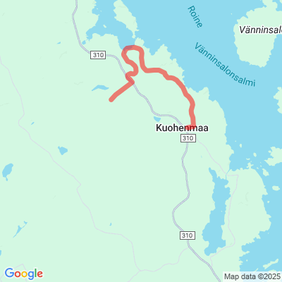 Kuohenmaan ladut