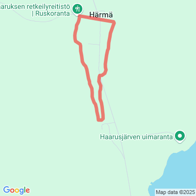 Haaruksen ladut