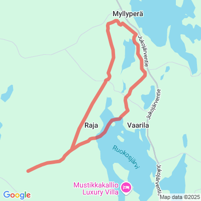Veikkolan lenkki