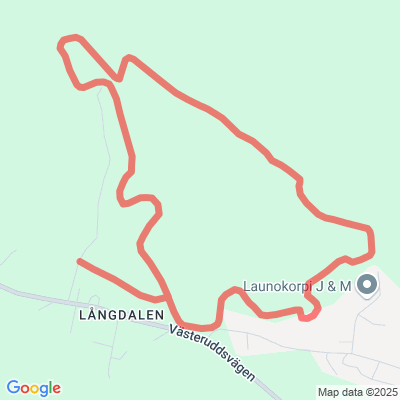 Långdalenin peltolatu