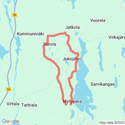 Harmaakorven lenkki