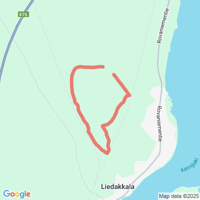 Liedakkalan latu