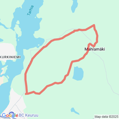 Mahlakorvenlenkki