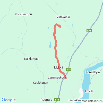 Kalli-Lautamaa latureitti