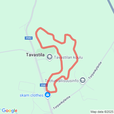 Tavastilan latu