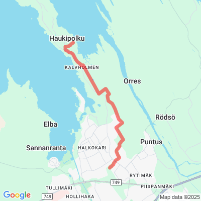 Latu Halkokari-Rastimaja
