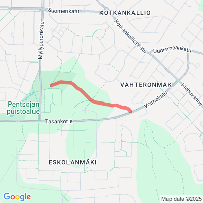 Latu Kankaronmäki-Eskolanmäki