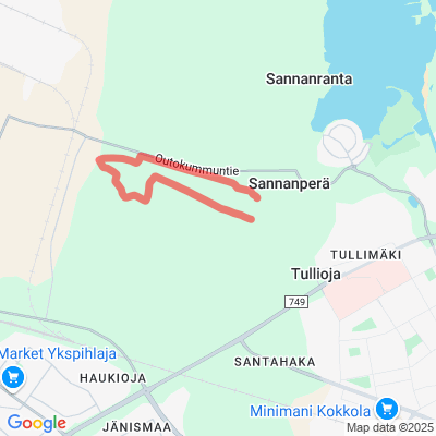 Santahaan latu