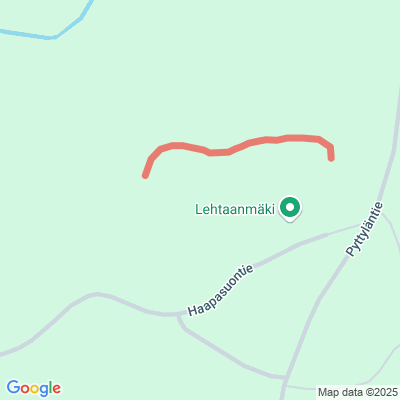 Liikkalan Lehtaanmäen latu