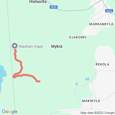 Kuusankosken Nauhan kuntolatu