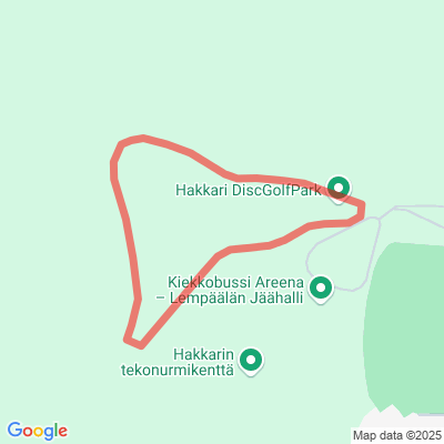 Hakkarin tykkilumenlatu