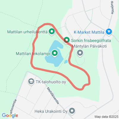 Mattilan latu Lappeenranta
