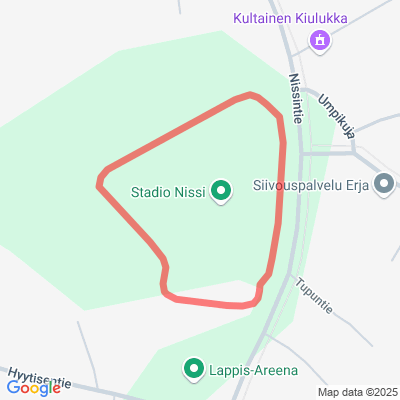 Kirkonkylän latu