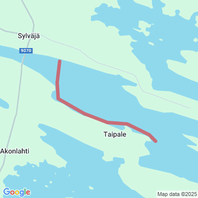 Sylväjän lenkki